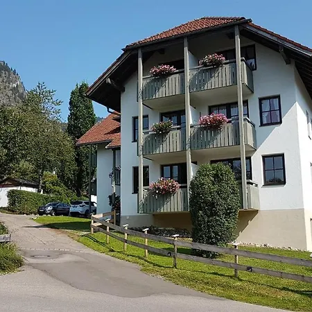 Allgaeublick Regina Apartment