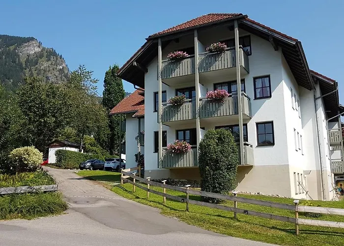 Allgaeublick Regina Appartamento