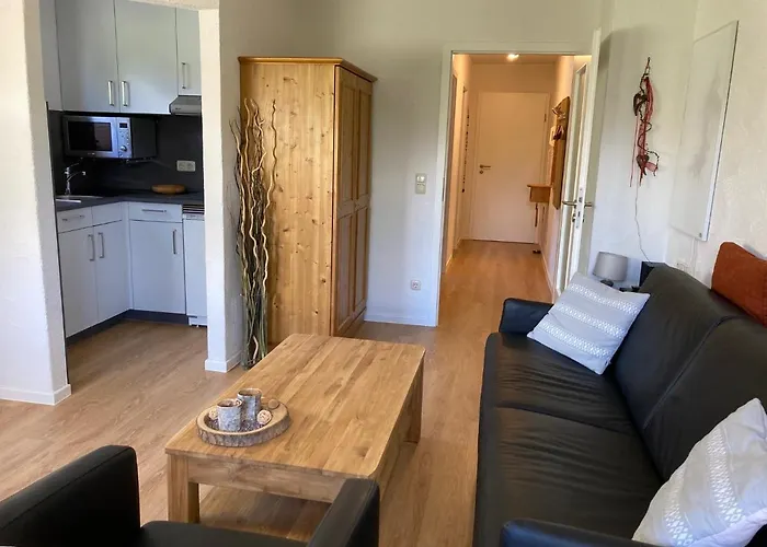Appartamento Allgaeublick Regina Bad Hindelang