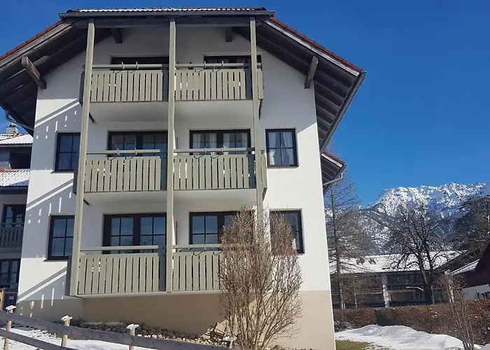 Allgaeublick Regina Appartamento *
